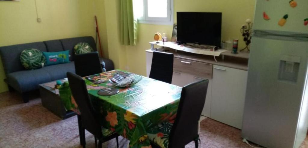 Willa Le Bananier Bouillante Zewnętrze zdjęcie